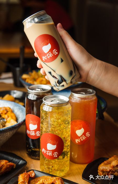 粉探营螺蛳粉(长宁龙之梦店)图片