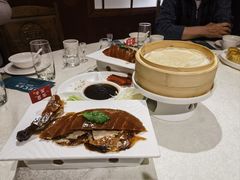 -正阳门饭庄·烤鸭·北京菜(万丰路七里庄店)