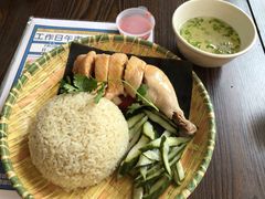 海南鸡饭-BOIBOI马来茶餐室(江宁路店)