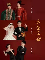 点击看大图 -金夫人婚纱摄影(惠阳店)
