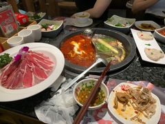 -井格重庆火锅(临平银泰城店)