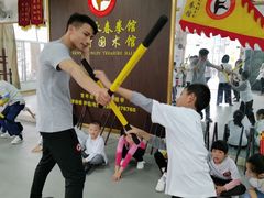 -仁义咏春拳馆(黄村国术馆)