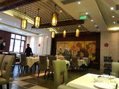 大堂-老正兴菜馆(福州路店)