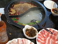 -陈府大宅门成都火锅·手切鲜肉(太原街店)