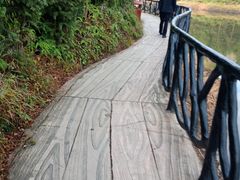 -玻璃桥景区石牛寨