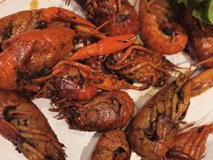 -山焱·炭火自助烤肉(周浦万达店)