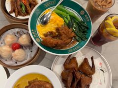 -锦园春香港茶餐厅(西海湾旗舰店)