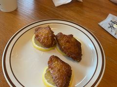 -Thanks美式餐厅(汉堡咖啡店)