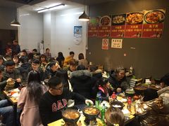 大堂-范贤光鸡公煲(平乐园总店)
