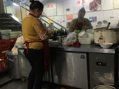 自助取餐区-花市豌杂面(民生路店)