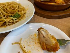 -萨莉亚意式餐厅(深南茂业店)