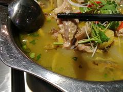 -陈三娃泡姜鸡(太白北路店)