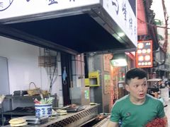 -清真·马峰烤肉(小学习北巷店)