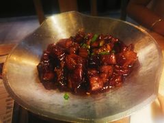 客家茄子煲-绿茶餐厅(西单老佛爷店)