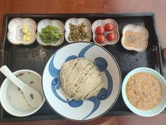 -寄畅興·百年蟹黄面·万国建筑群(外滩27号店)
