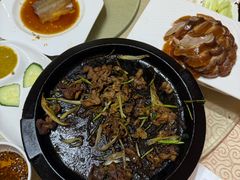 -烤肉宛饭庄(南礼士路店)