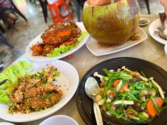 -大树下海鲜饭店