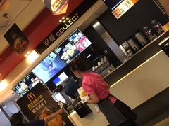 -麦当劳(七宝乐购店)