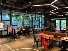 大堂-肯德基(孝陵卫地铁站店)