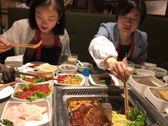 -海底捞火锅(万象城店)