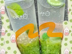 -CoCo都可(香港名都店)