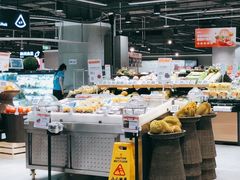 -盒马鲜生(新都心店)