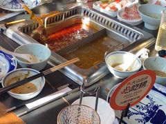 -大隐·成都火锅Bistro(合生麒麟新天地店)