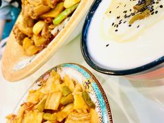 新疆炒面片-帕米尔食府(白云观店)
