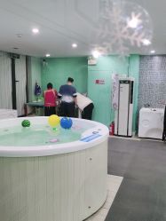 -鱼乐贝贝婴幼儿水育馆(星汇广场店)