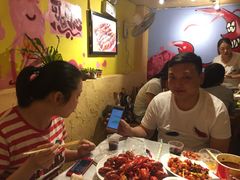 -可可大虾武汉土菜大排档(万松园1店)