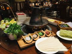 -古关火锅店(古北水镇景区店)