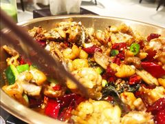 平锅小美蛙-口味堂(珞喻路店)