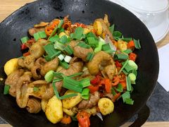 -建辉湖南土菜馆(南大街店)