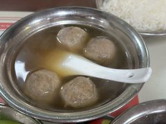 牛肉丸汤-阿秋牛排(湖心街店)