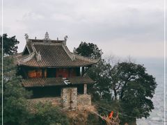 -窦圌山风景区