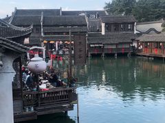 -乌镇西栅景区