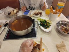 -蝎王府羊蝎子(北大地店)