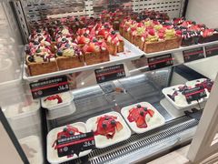 -HOT CRUSH趁热集合·现烤面包(环球港店)