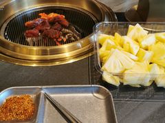 -麻蒲碳烤肉(远景路1号店)