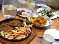 -朵朵开素食餐厅(后宰门街店)