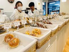 -追光 Dream Bakery(汉街店)