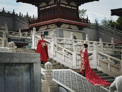 -西安青龙寺遗址景区