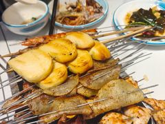 -众想海鲜·烧烤·海肠捞饭·渔家菜(孙家疃店)