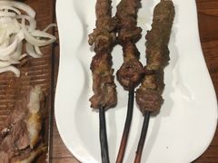-纳瓦新疆菜(银都店)