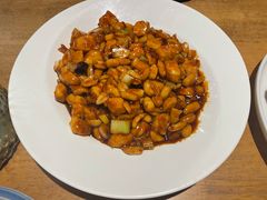 -小放牛炒菜馆(军校店)