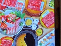 -温野菜涮涮锅(曲江大悦城店)