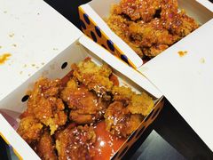 -前进5路汉堡炸鸡(汉街skp店)