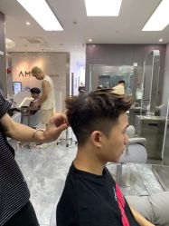 -AMO SALON男士形象