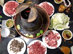 -天桥老金涮肉(牛街店)