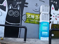 -猫咪博物馆(顶澳仔猫街店)